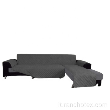 L divano a forma di divano impermeabile reversibile